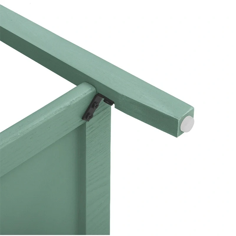 2 Drawer Side Table, American Style Nightstand