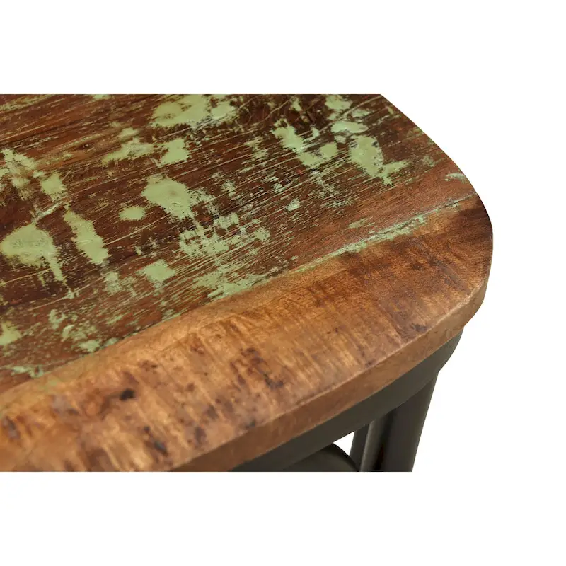 Linon Cross-Back Dining Chairs (Set of 2)