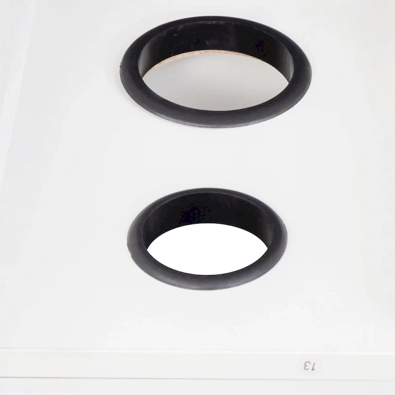 Modern Simple Hair Desk, Multi-layer Storage Space