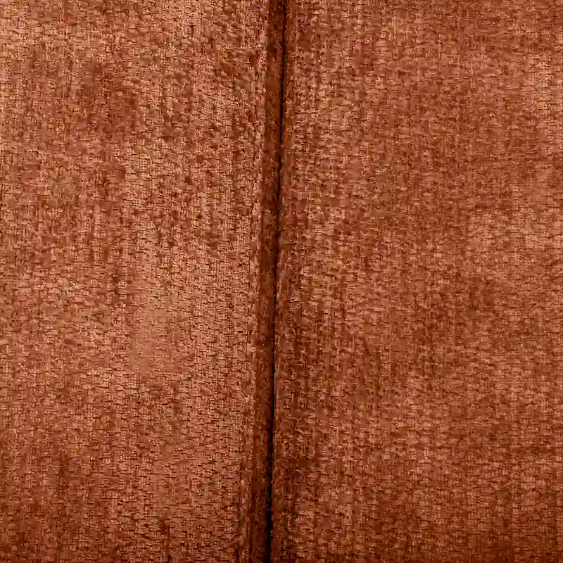 Christopher Knight Home- Buker Curved Polyester Sectional Sofa