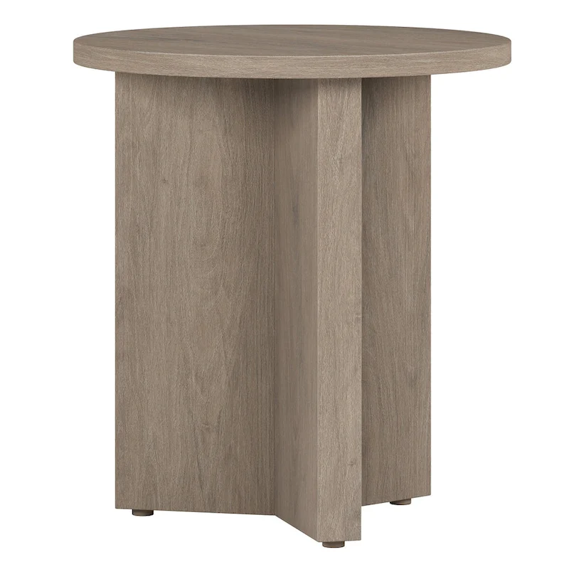 Anders 20 Wide Round Side Table - 20 Wide