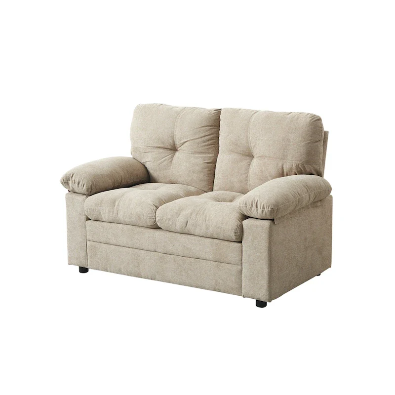 56 Upholstered Loveseat