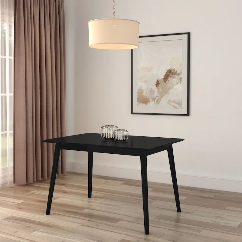 Plank and Beam Mid-Century Modern Dining Table - 48