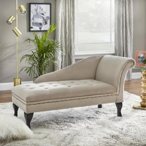 Marcella Storage Chaise