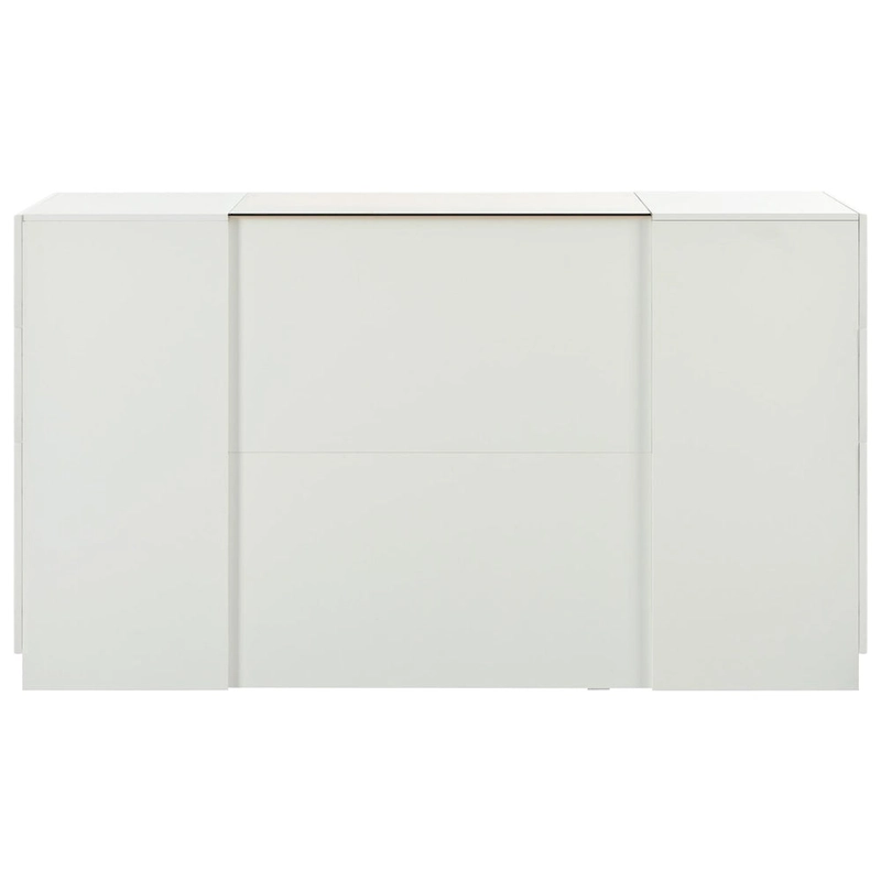 Modern Luxury Multi-Functional Island Vanity Dresser