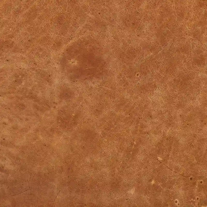 Poly & Bark Essex Ottoman - Full Grain Genuine Italian Leather