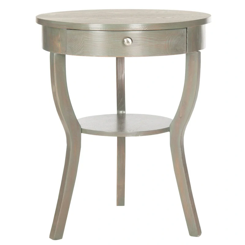 Mercedes End Table - 22 x 22 x 30.3 - 22Wx22Dx30H