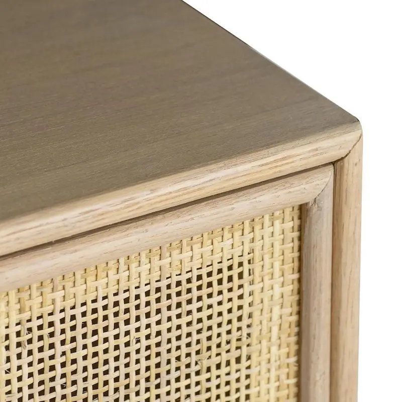 Home Natural Wine Cabinet