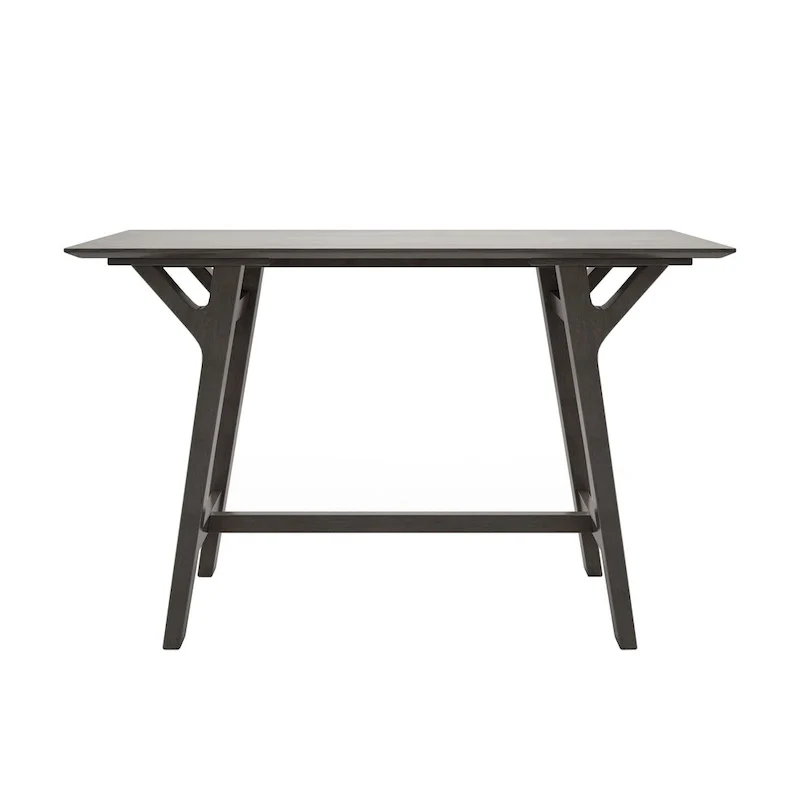 Divo Rubberwood Console Table by Christopher Knight Home