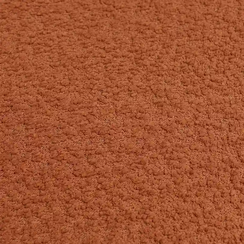 KINWELL 32 W Boucle Upholstered Swivel Barrel Armchair (Set of 2)