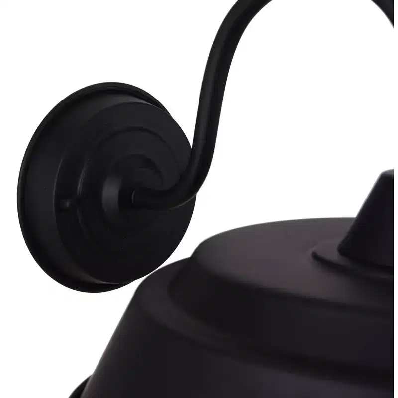 Craftmade Lighting Landmark 1 - Light Wall Light in Midnight