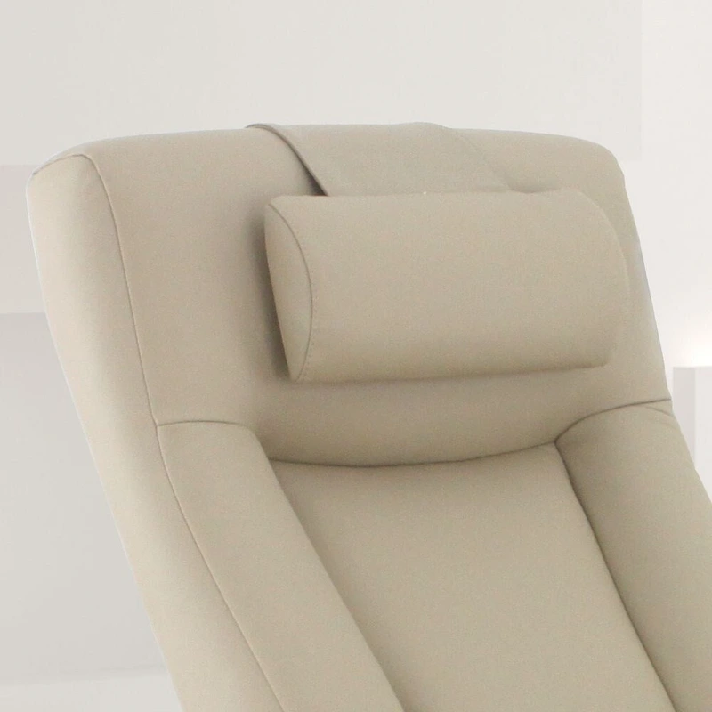 Relax-R Cervical Pillow Top Grain Leather