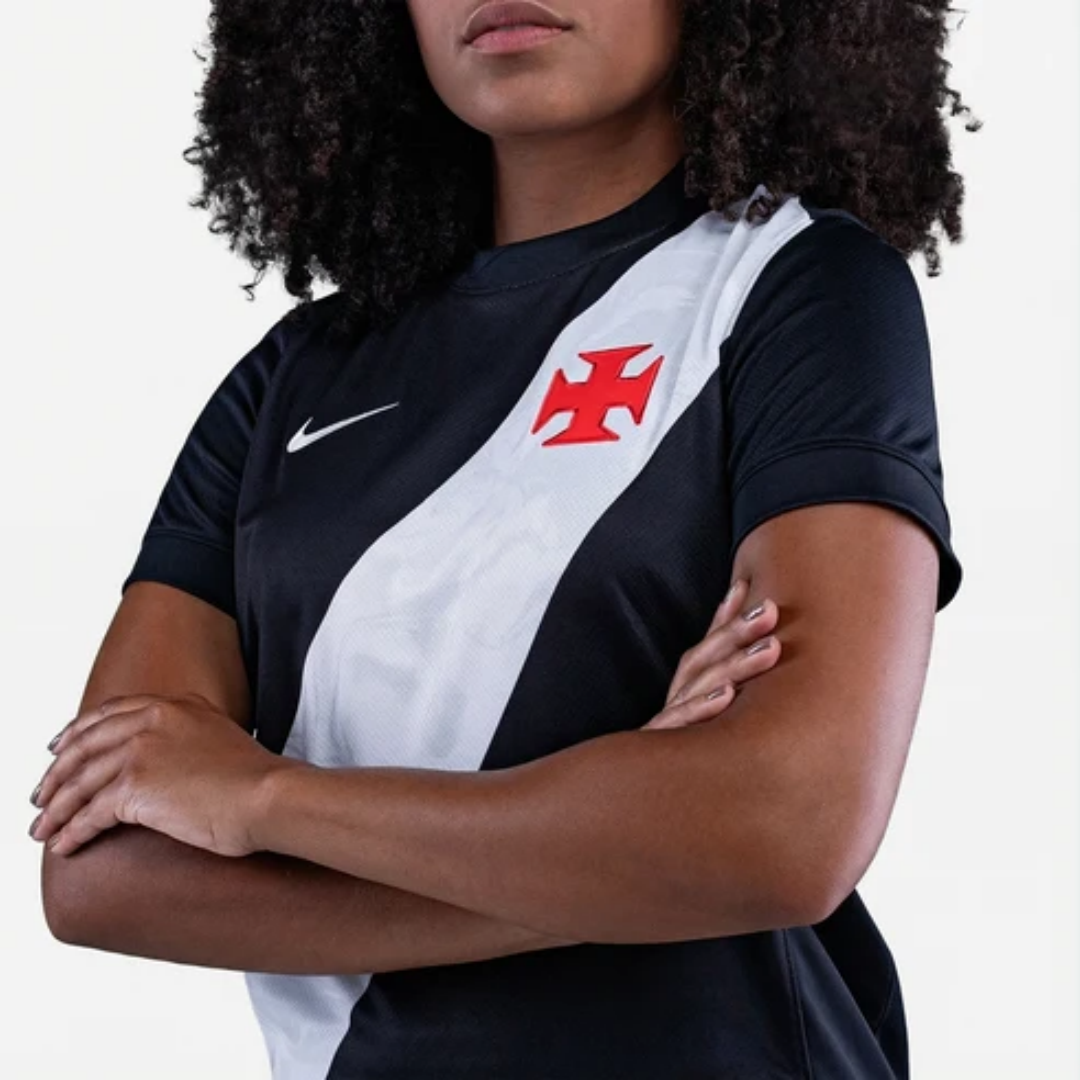 Women's CR Vasco da Gama Home Jersey 2026/27