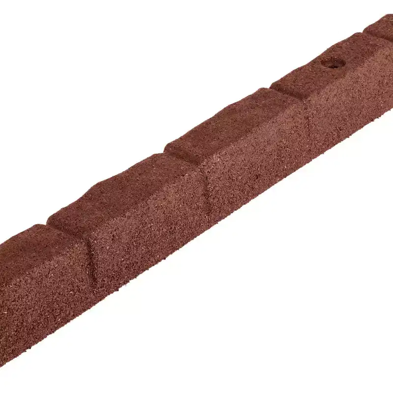 Cobblestone SmartLoc Rubber Landscape Edging