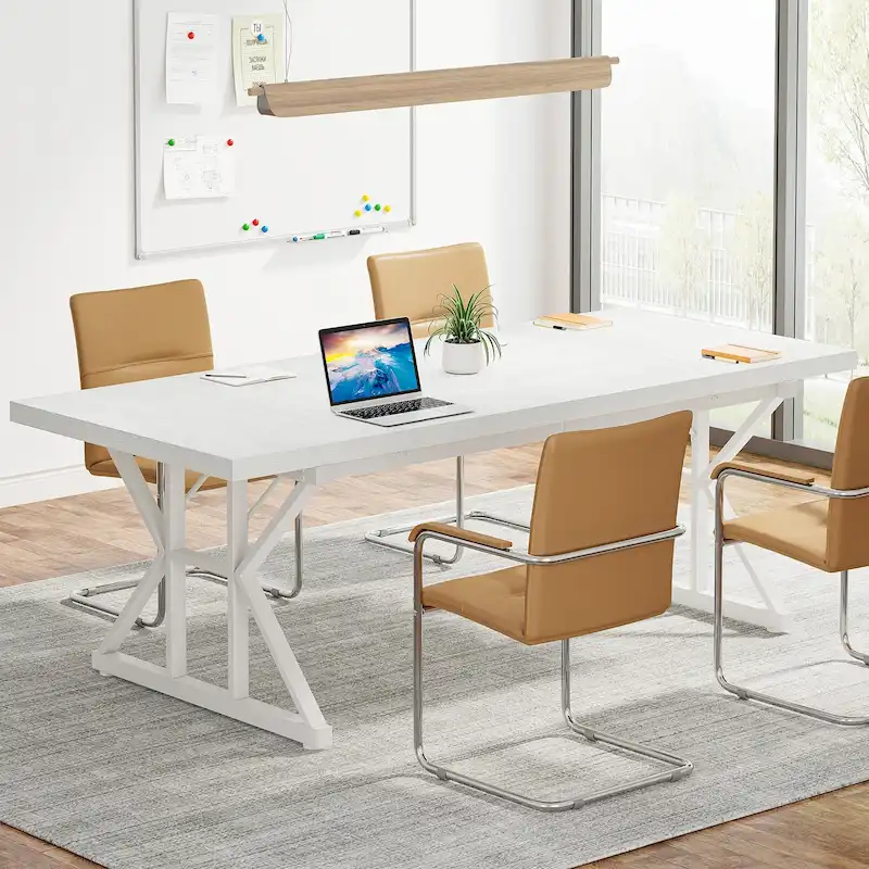 6FT Conference Table Meeting Room Table