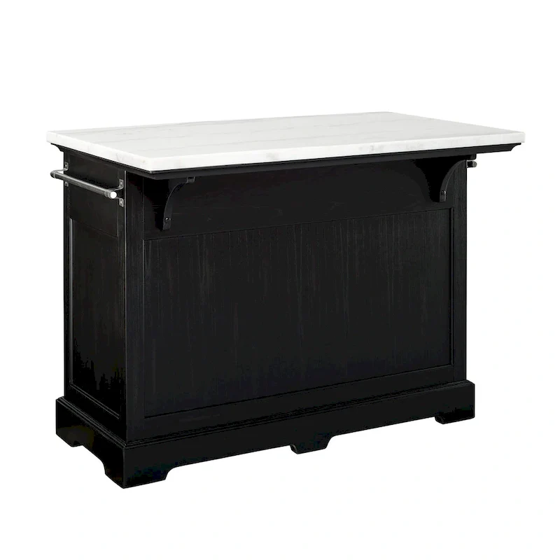 Ariana Kitchen Island 3-Piece Set