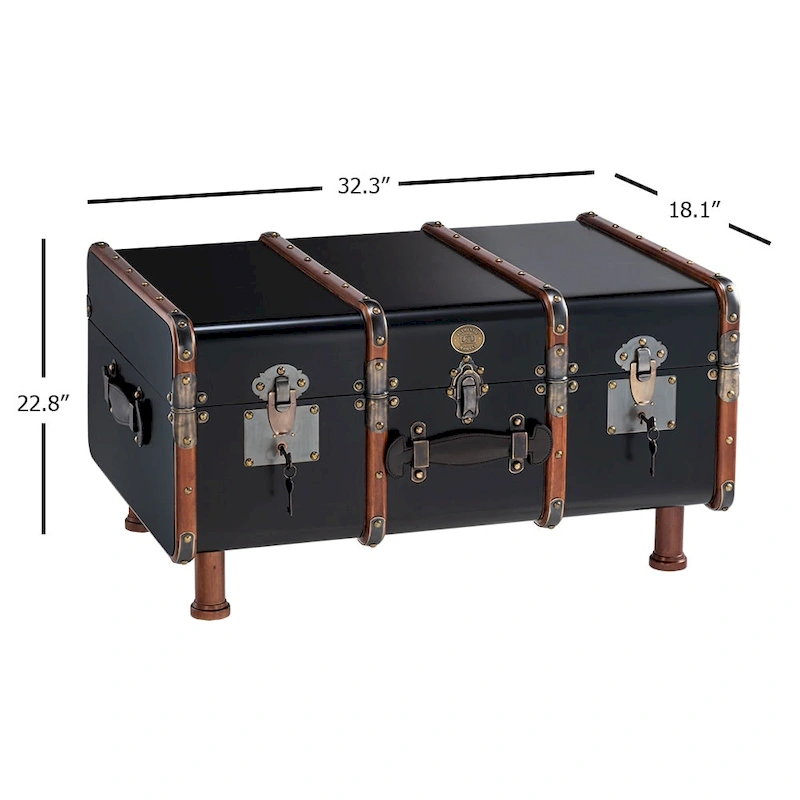 Authentic Models Myah Furniture in Black