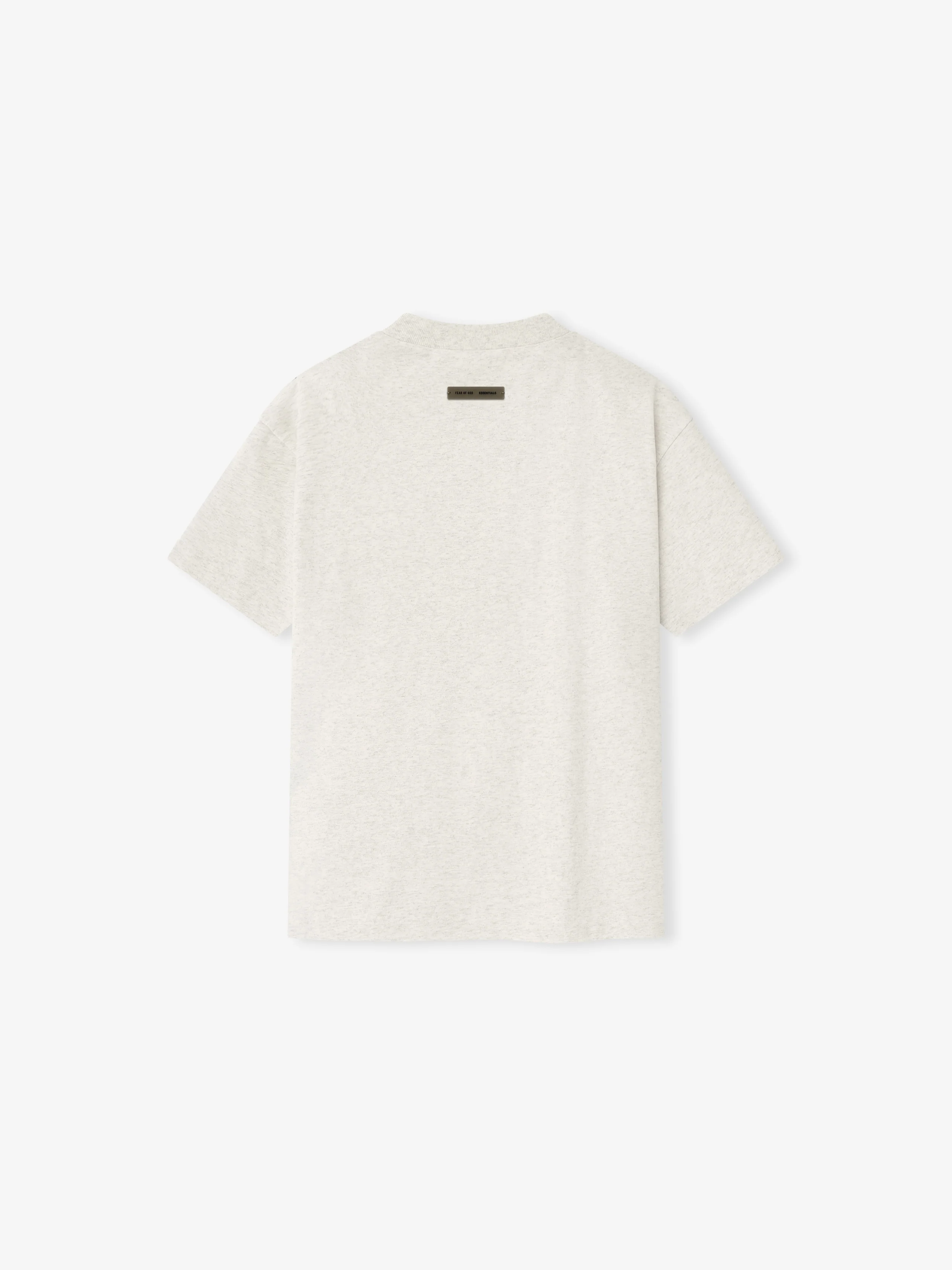 Kids Embroidered Classic Short Sleeve Tee