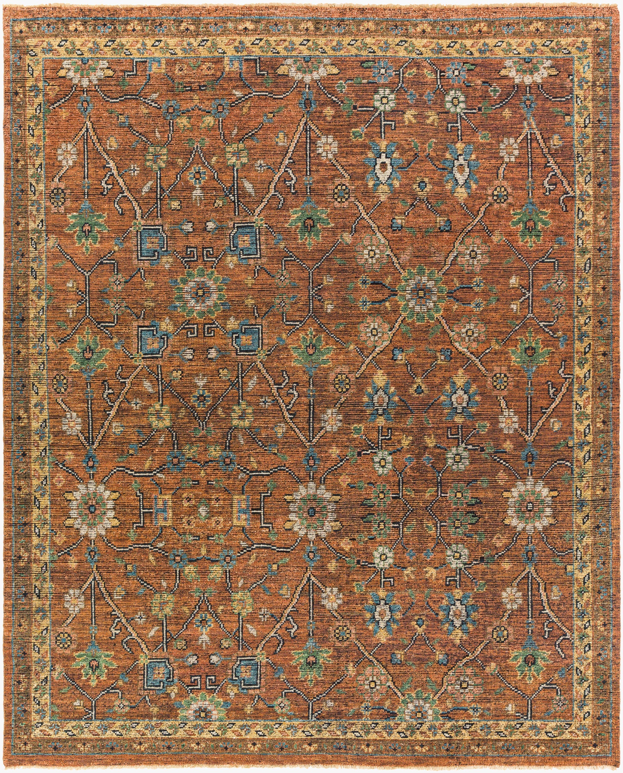 Reign Handmade Rug -REG-2301