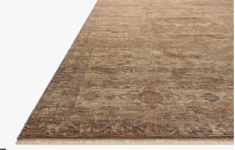Heritage Natural/Mist Rug