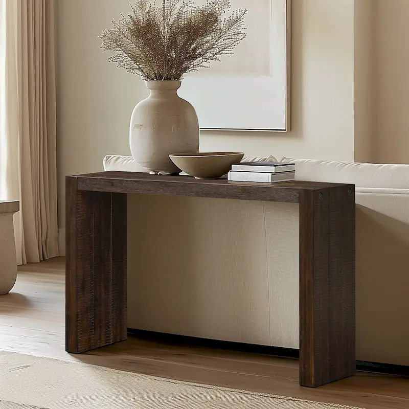 INK+IVY Monterey Console Table