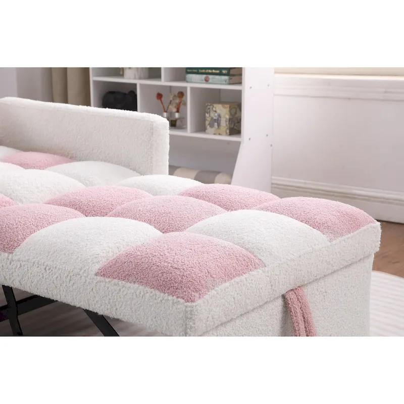 Convertible Sleeper Sofa Chair Bed