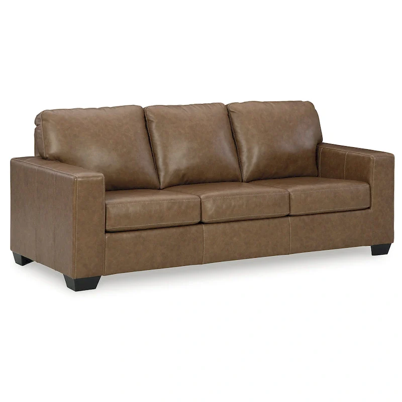 Caramel Queen Sofa Sleeper - 85W x 38D x 36H