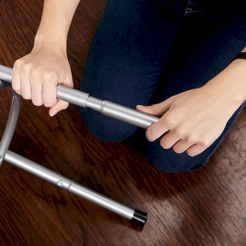 Adjustable Height Swivel Stools (Set of 3)