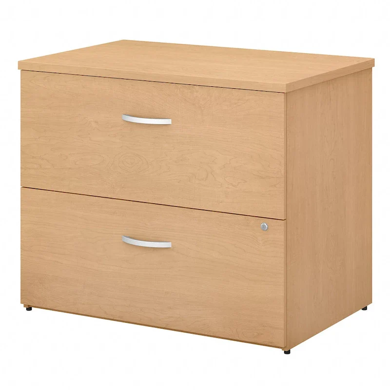 Studio C 2-drawer Lateral File Cabinet by Bush Business Furniture