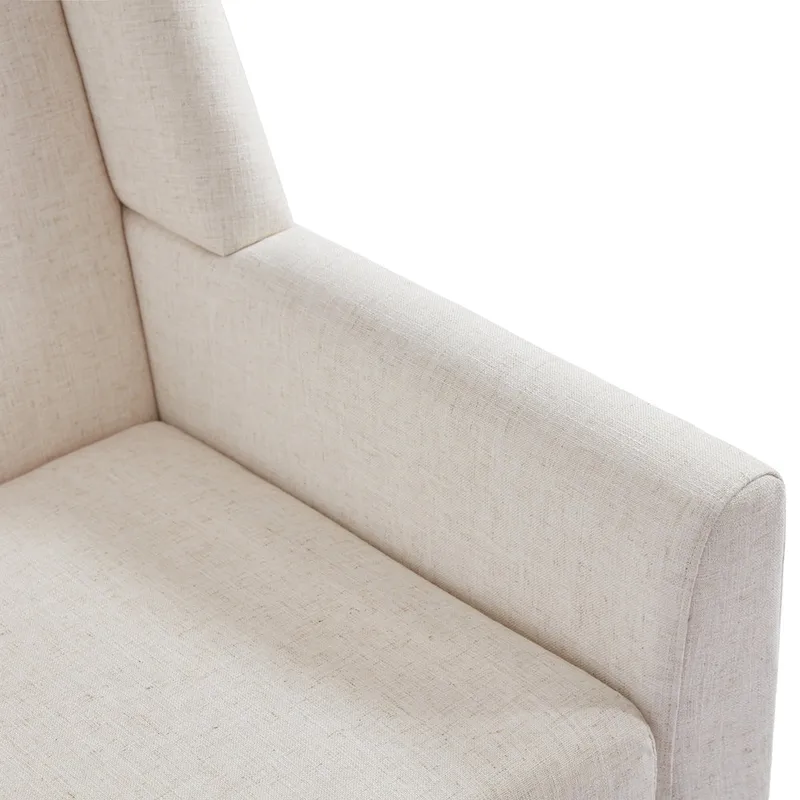 HUIMO Set of 2 Modern Tufted Accent Chair