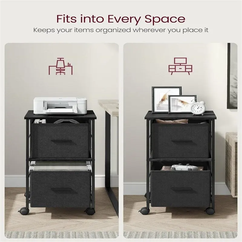 File Cabinet Printer Stand