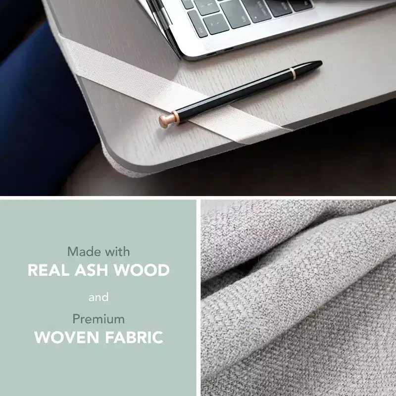 Rossie Home Premium Home Office Lap Desk