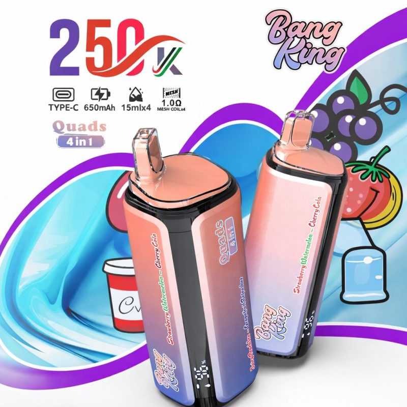 BANG KING 250K