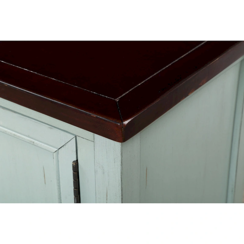 Cambridge Series Buffet with Bottom Shelf