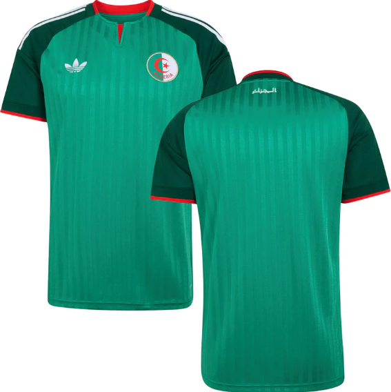 Algeria World Cup 2026 Away Jersey