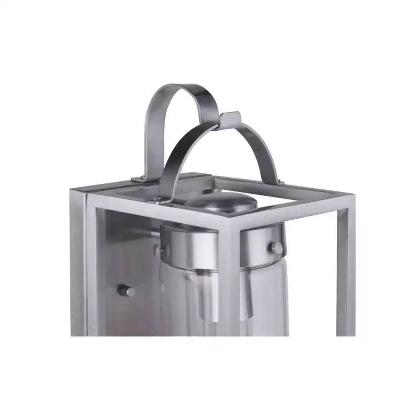 Craftmade Lighting Neo 1 - Light Wall Light in Satin Aluminum