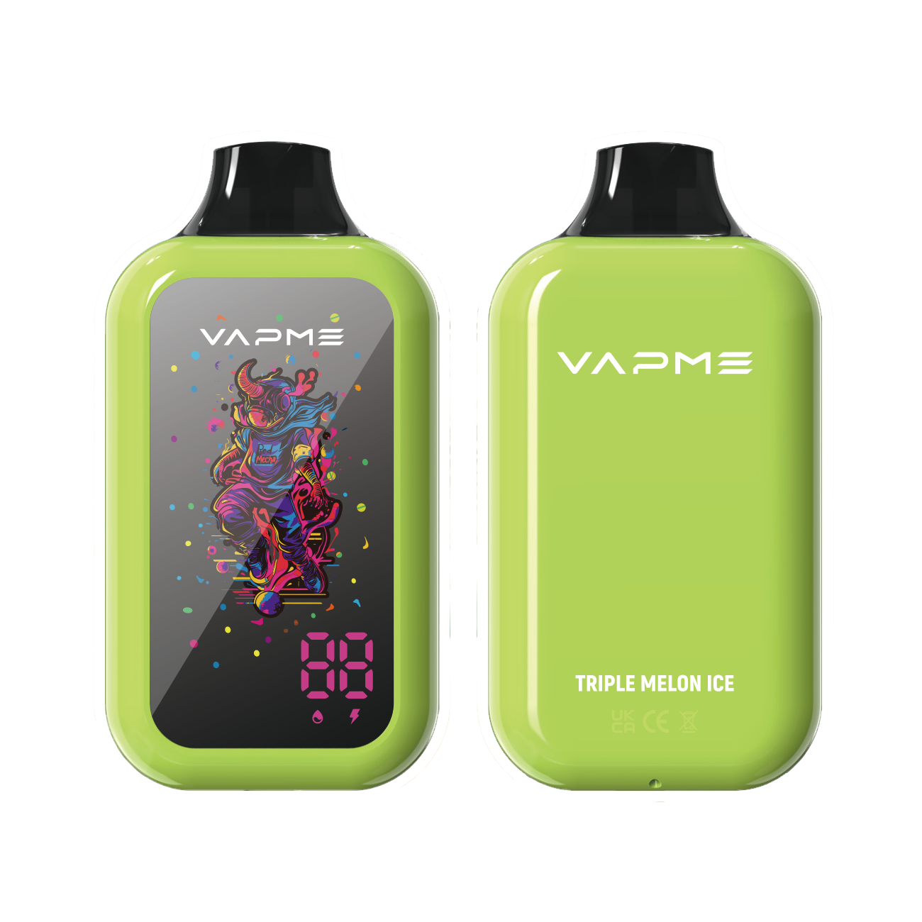 VAPME DIGITAL 50000