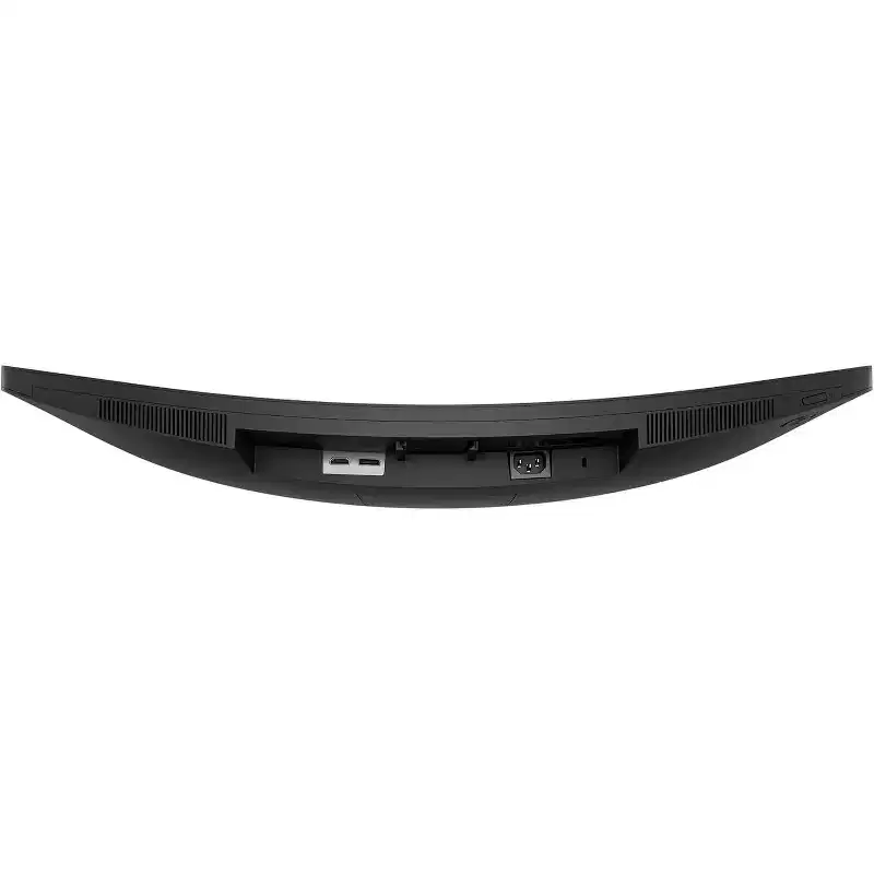 HP V27c G5 27-inch Curved LCD Monitor, Black (65P60AA#ABA)