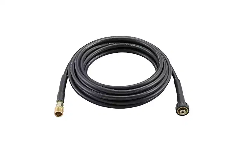 Restored Sun Joe SPX-25H | 25' Universal Pressure Washer Extension Hose | For SPX Series and Others (Refurbished)