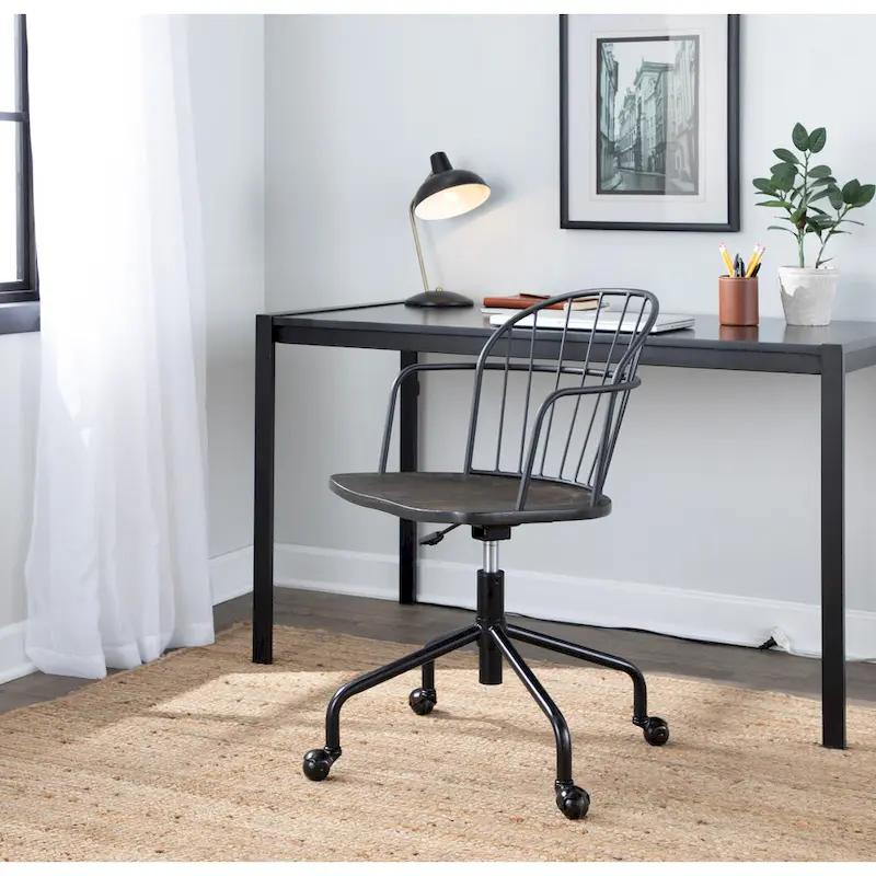 Th Adjustable Office Chair