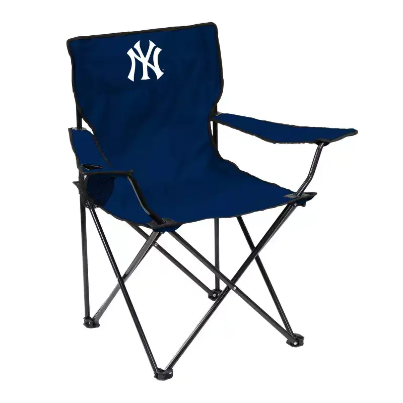 MLB New York Yankees Outdoor Portable Quad Chair