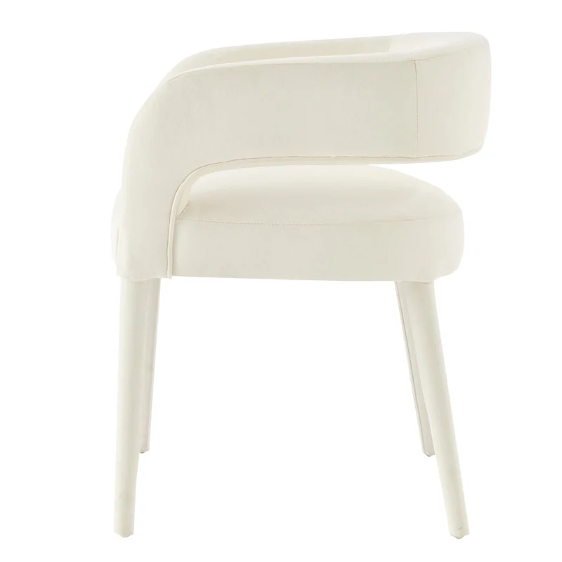 Velvet Dining Side Chair