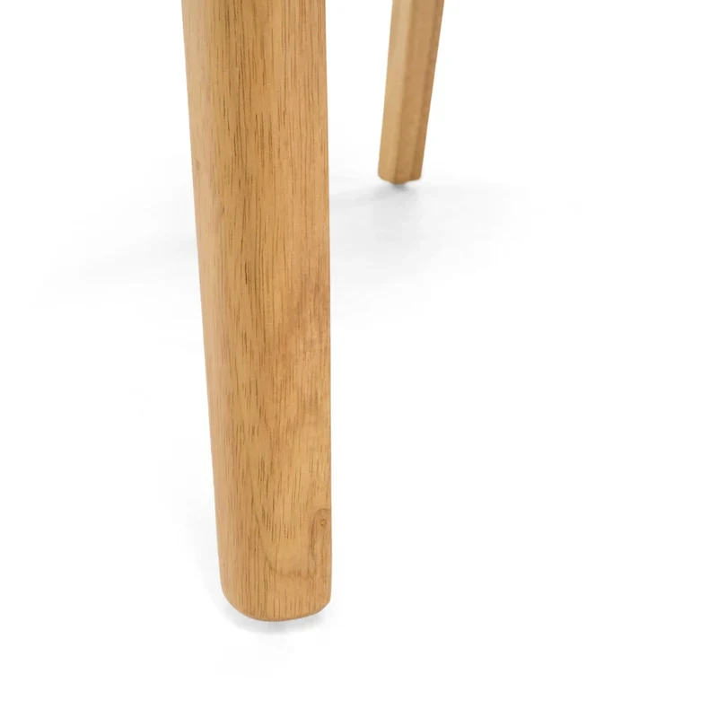 Upholstered Dining Chairs - Set of 2 - Contemporary Style