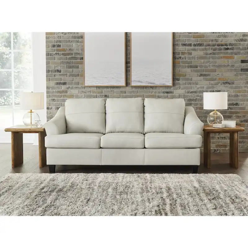 Signature Design by  Genoa Sofa - 88W x 38D x 40H