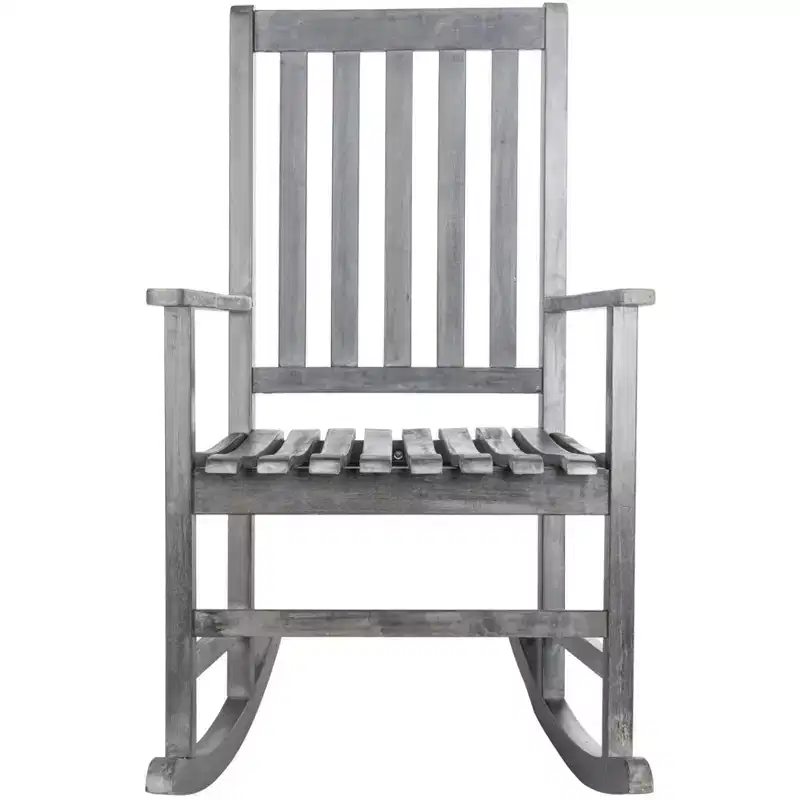 Barstow Rocking Chair Indoor/Outdoor - PAT6707 - Safavieh