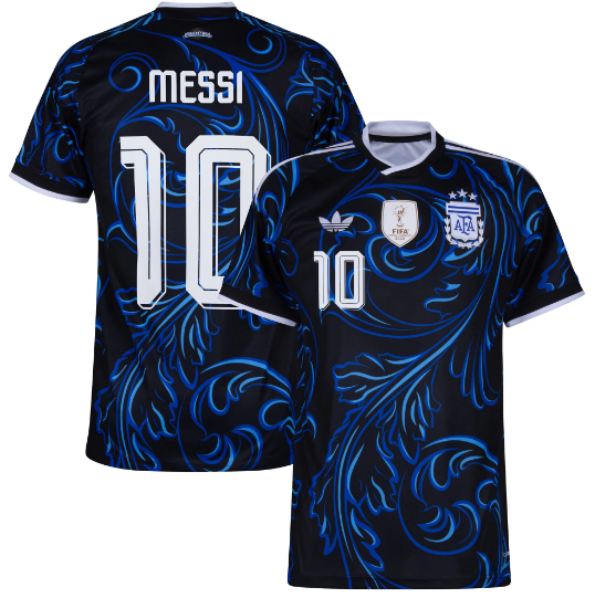 Argentina Away Messi 10 Jersey 2026-2027