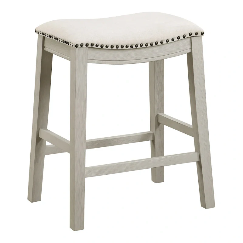 24 Saddle Stool (2-Pack)