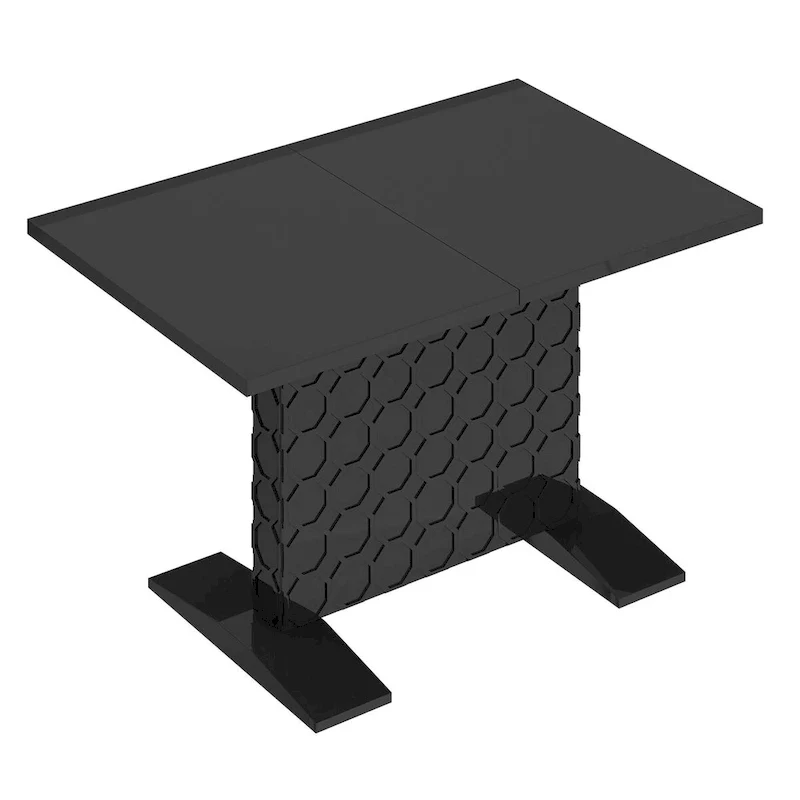 Expandable Coffee Table