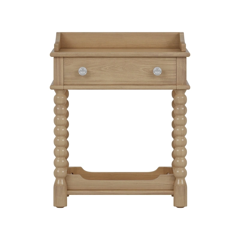 4-Pieces Retro Style Bedroom Sets by Harper&Bright Designs