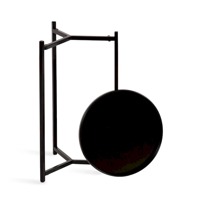 Kate and Laurel Aguilar Plant Stand Set - 2 Piece